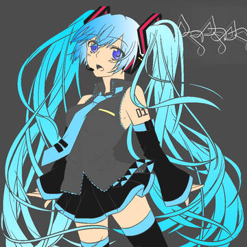 初音ミク