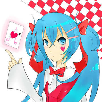 ギャンブラーミク