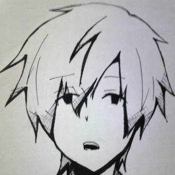 らくがき。
