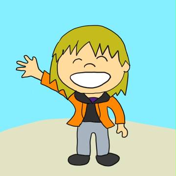 あいさつは基本だローブシン!