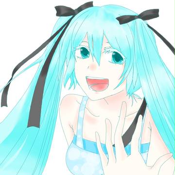 私に歌わせてね