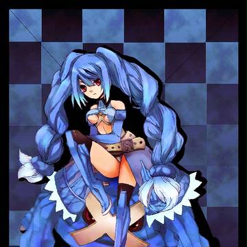 メタグロス擬人化
