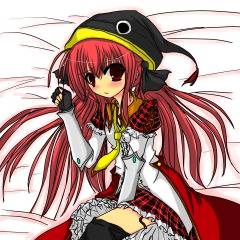 魔法使いの少女的な←