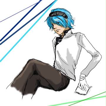 落書きの巻