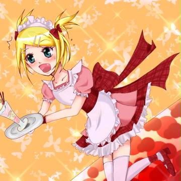 ドジっ子プリンセスメイド