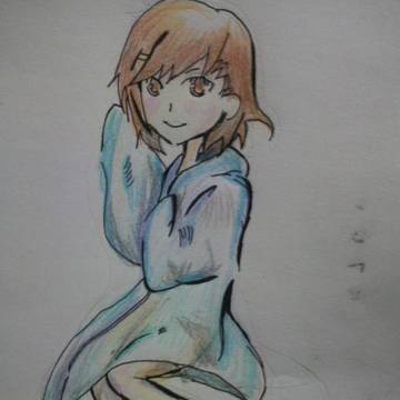 ミサカ-打ち止め