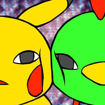 とぅーとぅー?