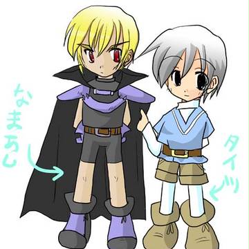 しろボン&くろボン