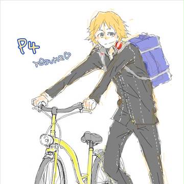 ちゃりんことようすけ