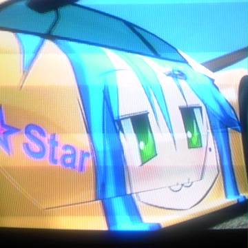 痛車(FORZA MOTOR SPORTS3)