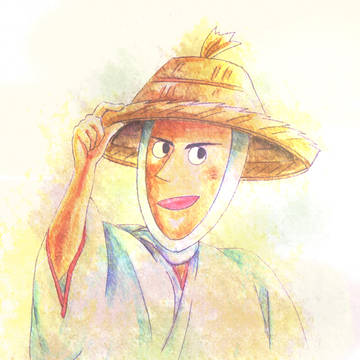 かつぶし剣とは人を守る剣だと心得ているでござる