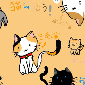 集え!俺のぬこ達!!