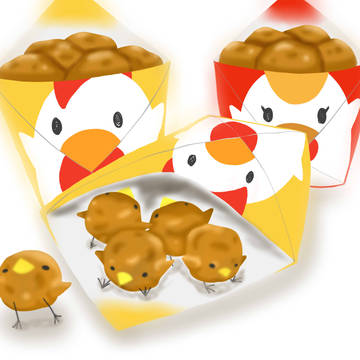 からあげくん