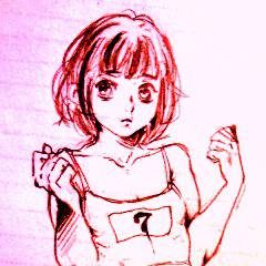 陸上少女