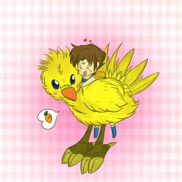 ラブラブ