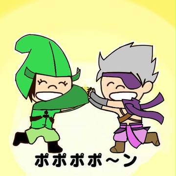 ポポポポ～ン