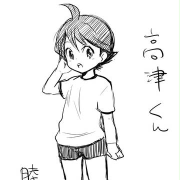 tlpfらくがき