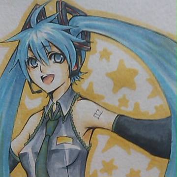 ミクさん