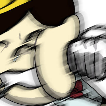 ありがとウサギ（第二形態）