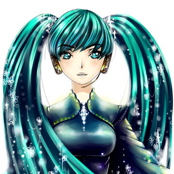 Pray For Japan - Hatsune Miku