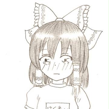 ブルマ霊夢