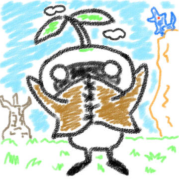 マンドラたん