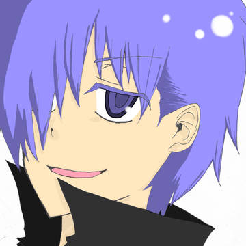 悪顔男子