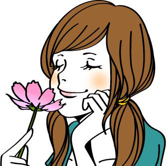 花とわたし