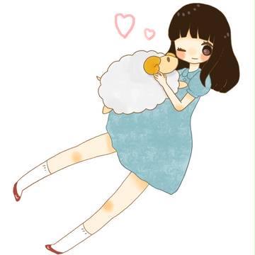 ♡