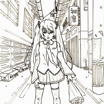 君のいる風景