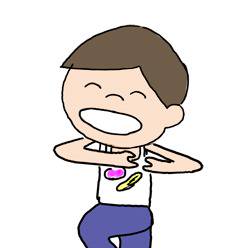 ぽぽぽぽーん