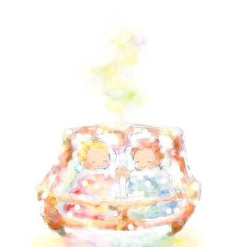 リュカとクラウス