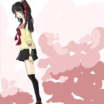 もくもく