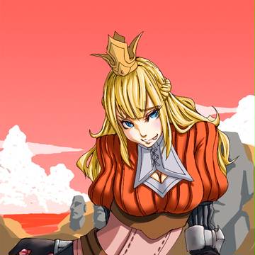 キングダムサーガ【赤】