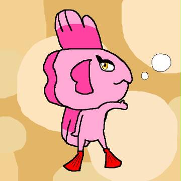 ただいママンボウ。