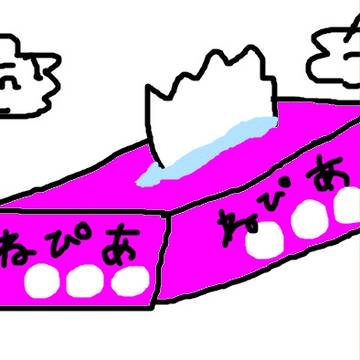 ティッシュ箱