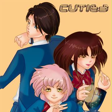 キューティー３