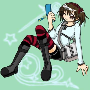 アトゲ楽しいよネ☆