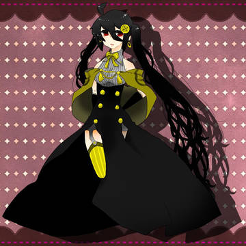 【ポケ擬】 ブラッキー