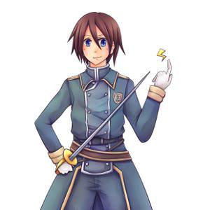 【PF5】軍服【ルフトヴァッフェの鳥達】