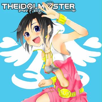765プロアイドル「菊地真」