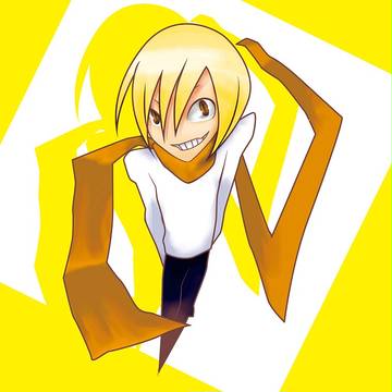 練習がてらオリジナルで描こうとしたらなんか紀田っぽくなった