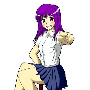 指差し
