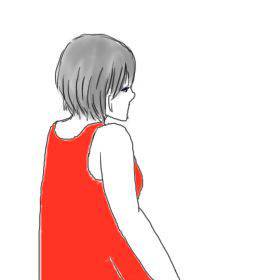 女の子２