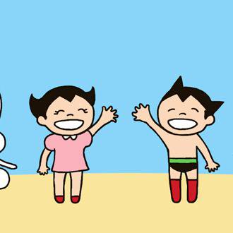 ぽぽぽぽ～ん！！