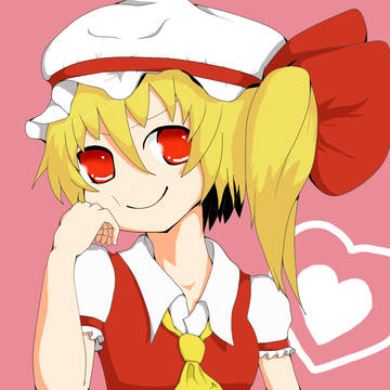 【SAI初描き】フランちゃん♡