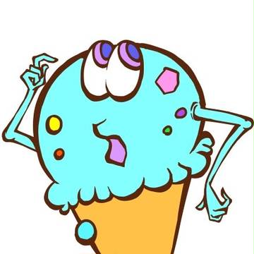 アイスさん