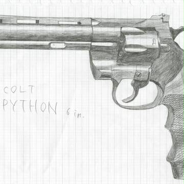 COLT PYTHON