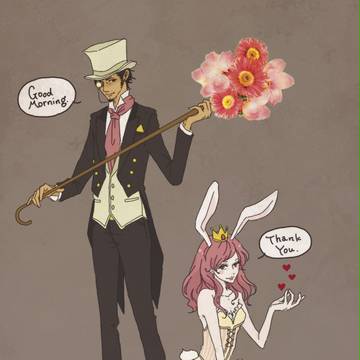 【擬人化】たのしいなかまが