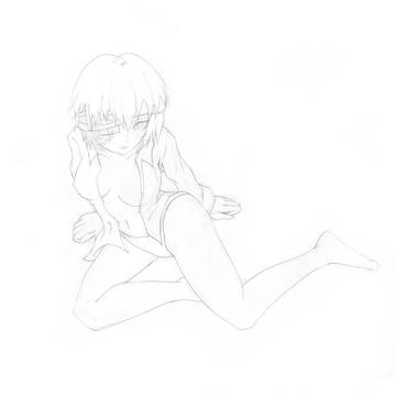 模写